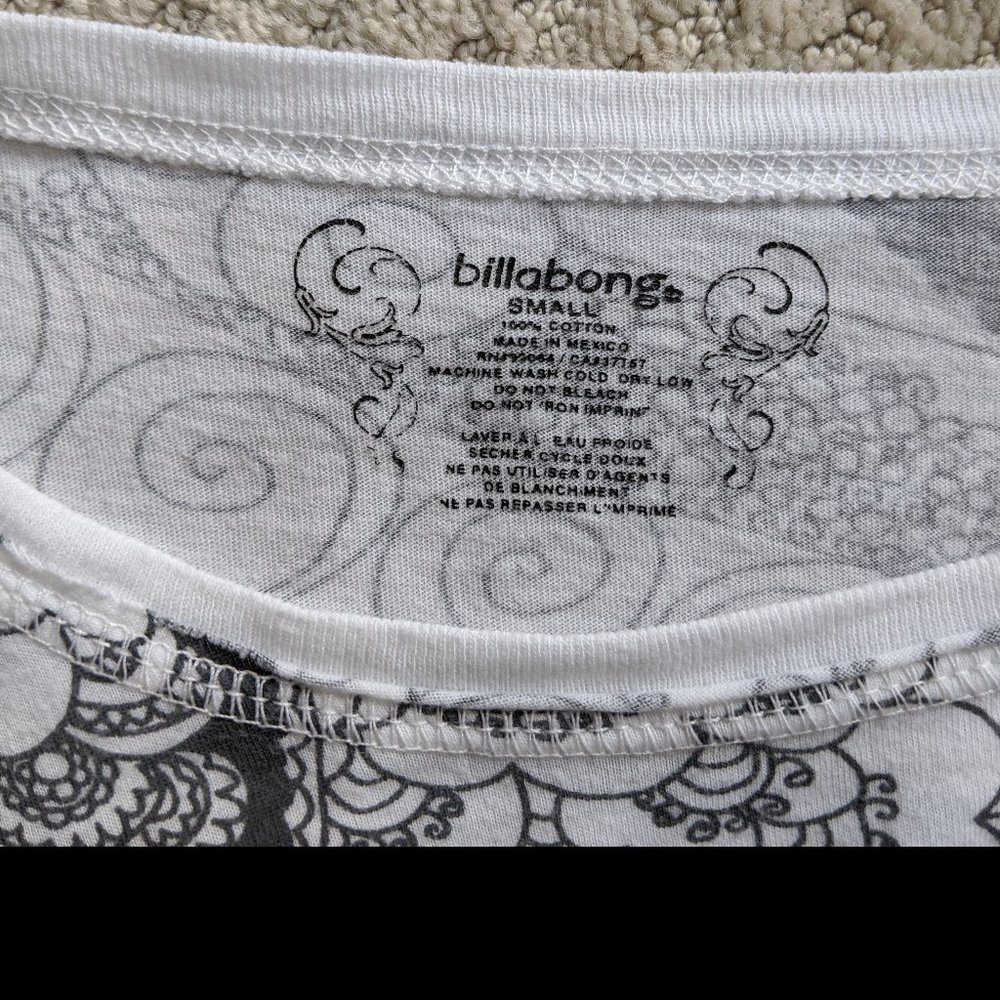 Billabong Top - Picture 2 of 6